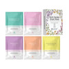 Just in15Minute Facial Sheet Masks Variety Pack AntiAging Calming Glowing Softening Nourishing Care Korean Face Masks fo