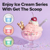 I DEW CARE Skincare Multifunctional Applicator Get The Scoop Stainless Steel Makeup Spatula Spoon Beauty Mini Spoon Tool