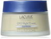 LaCura Q10 NIGHT FACE CREAM AntiWrinkle 17 oz by Chom