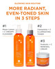 Andalou Naturals Illuminating Facial Toner Clementine Vitamin C Hydrating Face Mist Toner to Balance Refresh Skin with F