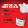 THAYERS Barrier Bestie Ultra Whip Face Cream Moisturizer with Sugarcane Squalane and Ceramides Skin Care for Dry to Very