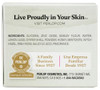 Concha Nacar Crema Aclarante No3 Brightening Mask 3 oz Reduces Appearance Of Spots And Scars Crema Aclaradora Para Piel