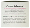 Concha Nacar Crema Aclarante No3 Brightening Mask 3 oz Reduces Appearance Of Spots And Scars Crema Aclaradora Para Piel