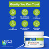Earths Care Tea Tree Oil Balm Tea Tree Moisturizer for Problem Skin Repair Cream with Shea Butter and Vitamin E 25 oz 71