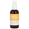 Vitamin C Prep Tone 4oz Facial Toner and Prep Minimize Pores and Remove Excess Dirt Oil and MakeUp Best Vitamin C for Sk