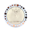 JCat Beauty You Glow Girl Compact MultiDimensional Highlighter Highly Pigmented Shimmery Baked Highlighter for Luminous