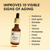 Eclat Skincare Vitamin C Serum Skin Care for Dark Spots Vitamin C Serum for Face with Hyaluronic Acid Ferulic Acid Vit E