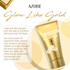 24K Gold Firming Peel Off Face Mask Removes Blackheads Dirt Oils Firms Lifts Moisturizes Reduces Wrinkles Fine Lines Acn