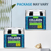 AIWEI Face Moisturizer Collagen Cream Moisturizing Hydrating Recovery Day Night Face Cream with Retinol and Hyaluronic A
