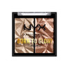 NYX PROFESSIONAL MAKEUP Born To Glow Icy Highlighter Duo Platinum Status