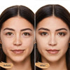 OETUIOW Mushroom Head Air Cushion CC Cream BB Cream Face Makeup Foundation for Mature Skin Moisturizing Concealer Bright