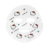 The Crme Shop x Hello Kitty BrillianC Boost Printed Essence Sheet Mask Vitamin C and Retinol Face Mask 3 Pack