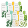 Mediheal Sheet Mask Essential HERO 6 pack Tea Tree Madecassoside Vita Korean Skincare Facial Sheet Mask Combo Moisturizi