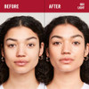Rimmel MultiTasker Better Than Filters 003 Light Face Primer Glow Booster and Highlighter Vegan Formula AntiAgeing Benef