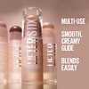 Maybelline Lifter Stix MultiUse Face Stick Contour Bronzer Concealer and Foundation Stick AllInOne Creamy Face Makeup wi