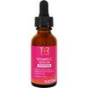 TrueReal Vitamin C Serum for Face Neck Eyes Premium AntiAging Serum Reduce Wrinkles Fine Lines Dark Spots Hydrating and