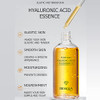 BIOAQUA Pure 24K Gold Hyaluronic Acid Facial Essence Improve Dry Rough Hydration Moisturizing Plumping Face Skin 100ml