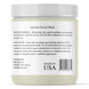 Plant Guru Sodium Bentonite Clay Powder 1 lb 100 Natural Indian Healing Clay Deep Pore Cleansing Facial And Body Mask De
