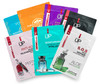 VERONA PRODUCTS PROFESSIONAL Face Mask Skin Care Collection Pack of 7 Skin Care Set of Face Masks Purifying Hydrating So