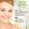 DERMAXGEN Aloe Vera Gel With Witch Hazel Vitamin C Vitamin E Skin Soothes Moisture And Repair Formula Nutrients Rich And