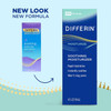 Differin Face Moisturizer Soothing Lotion for Face and Body Gentle Skin Care for Acne Prone Sensitive Skin 4 oz Packagin