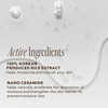 The Face Shop Rice Ceramide Moisturizing Toner Rice Extract Rice Toner for Face Strengthens Skin Barrier Hydrating Targe