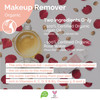 Fatimas Garden Organic Makeup Remover With Argan Rose Water 100ml