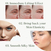 Klamiere Hemp Oil and Truffle Wash Off Lifting Mask for 8 Applications Korean Facial Mask Skin Care for dry skin Skin Ti