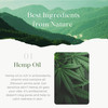 Klamiere Hemp Oil and Truffle Wash Off Lifting Mask for 8 Applications Korean Facial Mask Skin Care for dry skin Skin Ti