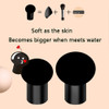 Air Cushion CC Cream Mushroom Head Foundation Moisturizing BB Cream Concealer Makeup Base Long Lasting with Mushroom Mak