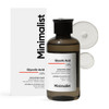 Minimalist Glycolic Acid 8 Exfoliating Toner for Glowing Skin MultiFunctional Exfoliating Toner with Bamboo Water for Bo