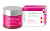 Andalou Naturals Mask 1000 ROSES Overnight Sleeping Mask for Dry Chapped Lips Plumping Hydrating Soothing Balm with Alpi
