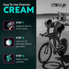 MucOff Luxury Chamois Cream Cycling AntiChafing Moisturizing Formula LongLasting Comfort Protection Ideal for Cyclists T
