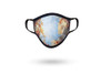 A N KINGPiiN 2 Layer Hypebeast Inspired Cotton Face Mask Printed Washable Reusable Breathable 100 Cotton Fabric Face Cov