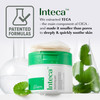 MAKEPREM INTECA Intensive Soothing CICA Facial Toner Pads 70 Unbleached 100 Cotton PHA Mild Exfoliating Vegan 6oz Serum