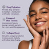Intense Rich Active Essence 423floz Hydrating Korean Essence with Hyaluronic Acid Collagen Niacinamide for Soothing and