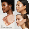 LOreal Paris Infallible Up to 24HR Highlighter Longwear Powder Highlighter For All Day Glow Champagne Glow 031 Oz