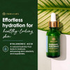 Tree of Life Beauty Hyaluronic Acid Serum Skin Brightening Face Oil for Dark and Age Spots Facial Serums for Dry and Sen