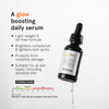 Minimalist 10 Vitamin C Serum for Brightening Improves Hydration For All Skin Types For Women Men 1 Fl Oz 30 ml