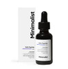 Minimalist Multi Peptide Night Face Serum for Anti Aging with Collagen Boosting Reduces Wrinkles Hydrating Serum With 7
