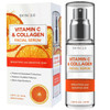 Skin 20 Vitamin C Serum Dermatologist Tested AntiAging Dark Spot Remover Brightening Clean Beauty CrueltyFree Korean Ski