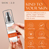 Skin 20 Vitamin C Serum Dermatologist Tested AntiAging Dark Spot Remover Brightening Clean Beauty CrueltyFree Korean Ski