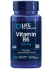 Life Extension Vitamin B6, 250 mg, high Potency, Cardiovascular Health, neurological Health, Eye Health, Healthy Kidney Function, Gluten-Free, Non-GM online at globaldelivered