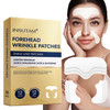 Insutam Forehead Wrinkle Patches for Antiwrinkles Smile Line Remover Pads Overnight Lift Lines Treatment 12prs