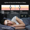 Insutam Forehead Wrinkle Patches for Antiwrinkles Smile Line Remover Pads Overnight Lift Lines Treatment 12prs