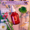 Skin Therapy MultiPerfecting BiPhase Night OilSerum Supercharged With 17 Ingredients Targets 7 Skin Concerns Improves Ap