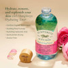 Humphreys Witch Hazel Hydrating Toner Wild Harvested Witch Hazel Rose Natural AlcoholFree Formula Balancing Hydrating Cl