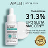 APLB Glutathione Niacinamide Ampoule Serum LIPO GLUTA NIAC CEN 313 135 FLOZKorean Skincare Long lasting moisturizing Imp