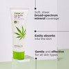 Andalou Naturals Face Sunscreen CannaCell Sun Buddy SPF 30 with Hemp Stem Cells Moisturizing Facial Lotion Broad Spectru