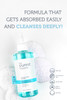 The Purest Solutions Exfoliating and Clarifying Toner Glycolic Acid 5 AHA BHA for All Skin Types Balance Sebum Secretion